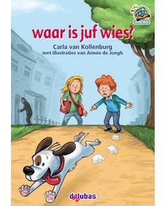 Samenleesboeken - Waar is juf wies?