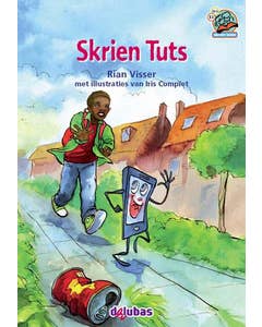 Samenleesboeken - Skrien tuts