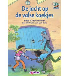 Samenleesboeken - De jacht op de valse koekjes