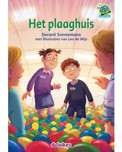 Samenleesboeken - Het plaaghuis