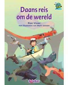 Samenleesboeken - Daans reis om de wereld