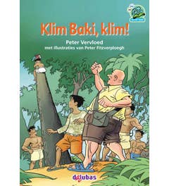 Samenleesboeken - Klim Baki; klim!