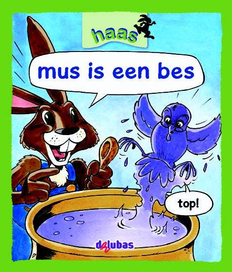 Haas - mus is een bes