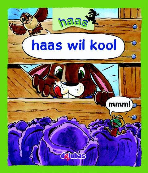 Haas - Haas wil kool