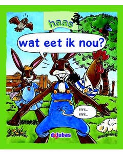 Haas - wat eet ik nou?