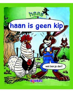 Haas - haan is geen kip