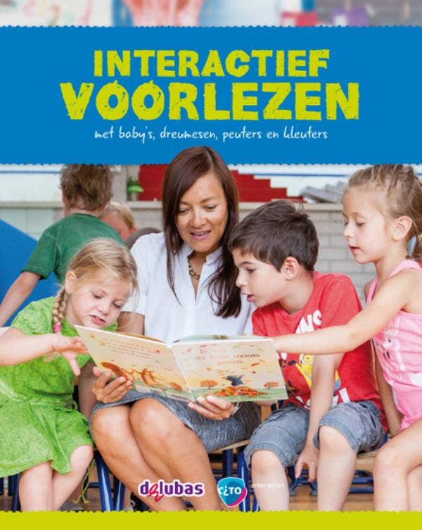 Interactief voorlezen