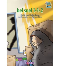 Samenleesboeken - bel snel 1-1-2