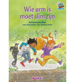 Samenleesboeken - Wie arm is moet slim zijn