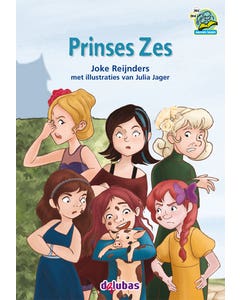 Samenleesboeken - Prinses Zes
