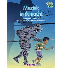 Samenleesboeken - Muziek in de nacht