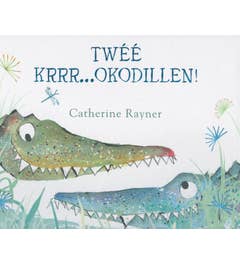 Twéé krrr...okodillen!