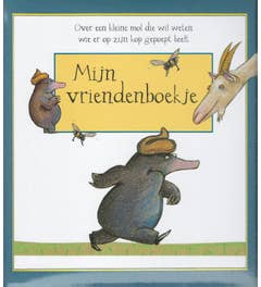 Mijn vriendenboekje