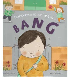 Iedereen is wel eens...bang!