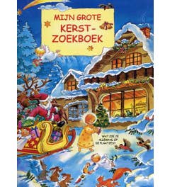 Mijn grote kerstzoekboek