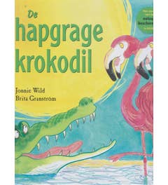 De hapgrage krokodil