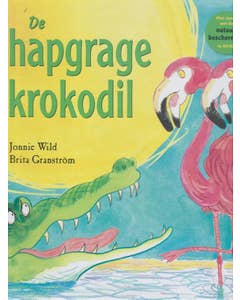 De hapgrage krokodil