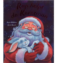 Rap helpt de kerstman