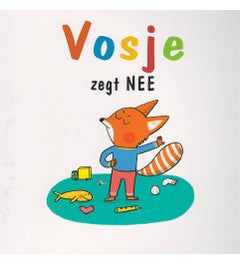 Vosje zegt nee