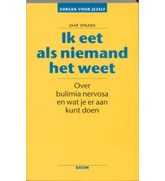 Zorgen voor jezelf - Ik eet als niemand het weet