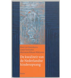 De kwaliteit van de Nederlandse kinderopvang