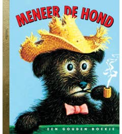 Gouden Boekjes - Meneer de hond