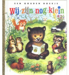 Gouden Boekjes - Wij zijn nog klein