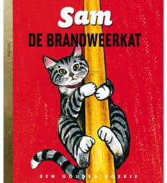 Sam de brandweerkat