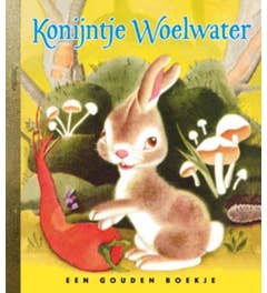 Konijntje Woelwater