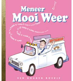 Gouden Boekjes - Meneer Mooi Weer