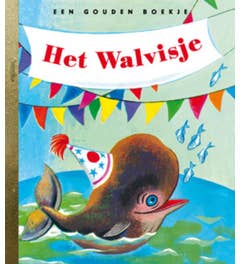 Gouden Boekjes - Het walvisje