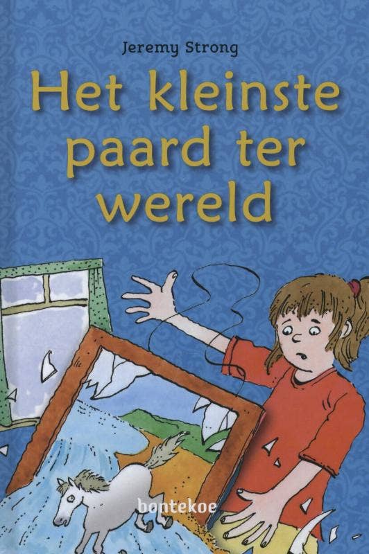 Piraatjes - Het kleinste paard ter wereld