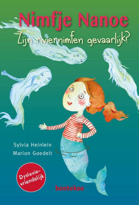 Vaantjes - Nimfje Nanoe Zijn riviernimfen gevaarlijk?