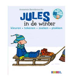 Jules in de winter