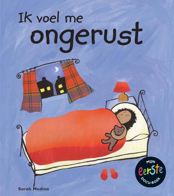 Ik voel me... - Ongerust