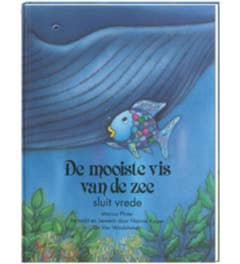 De mooiste vis van de zee - De mooiste vis van de zee sluit vrede