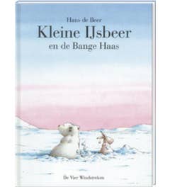 Hoera; ik kan lezen! - Kleine IJsbeer en de Bange Haas