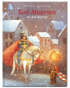 Sint-Maarten en het beertje