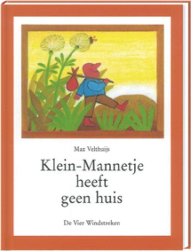 Klein-Mannetje - Klein-Mannetje heeft geen huis
