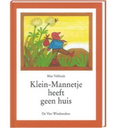 Klein-Mannetje - Klein-Mannetje heeft geen huis