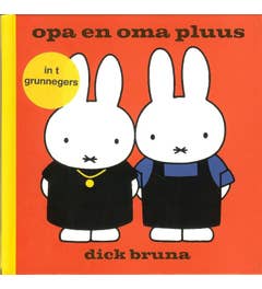 opa en oma pluus in t Grunnegers