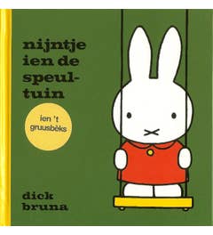 Nijntje - nijntje ien de speultuin ien ’t Gruusbèks