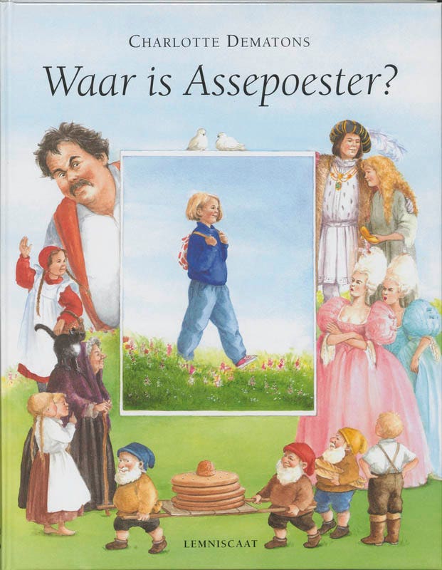 Waar is Assepoester?