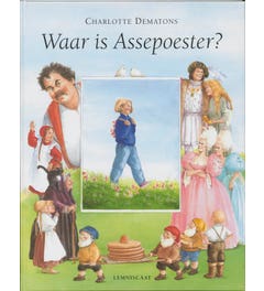 Waar is Assepoester?