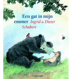 Een gat in mijn emmer