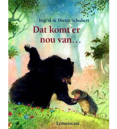 Dat komt er nou van...