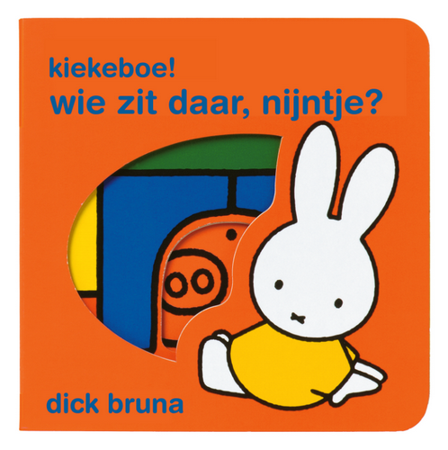 Kiekeboe! wie zit daar; Nijntje?