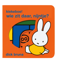 Kiekeboe! wie zit daar; Nijntje?