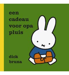 Een cadeau voor opa Pluis