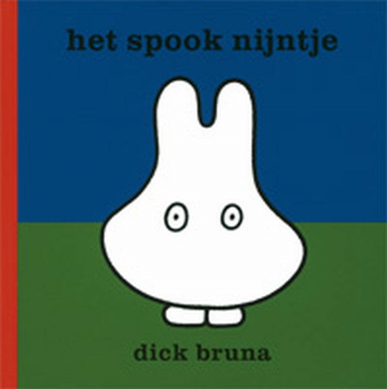 Nijntje - Het spook Nijntje